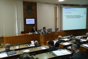dr. Ciril Keršmanc, Ministrstvo za pravosodje<br>(Avtor: Milan Skledar)