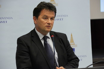 Bojan Kekec, državni svetnik<br>(Avtor: Milan Skledar)