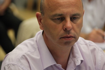 mag. Peter Požun, državni svetnik<br>(Avtor: Milan Skledar)