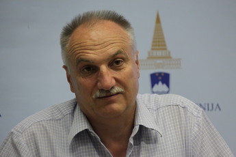 Milan Ozimič, državni svetnik<br>(Avtor: Milan Skledar)