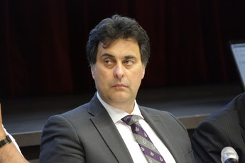 Mitja Bervar, predsednik Državnega sveta, 2. julij 2014<br>(Avtor: Milan Skledar)