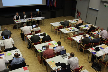 Državni svetniki v Mokronogu, 2. julija 2014<br>(Avtor: Milan Skledar)