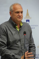 Bojan Kontič, državni svetnik<br>(Avtor: Milan Skledar)