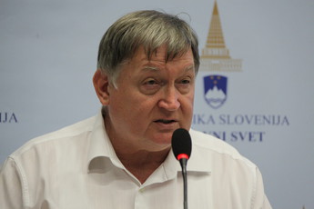 Jernej Verbič, državni svetnik<br>(Avtor: Milan Skledar)