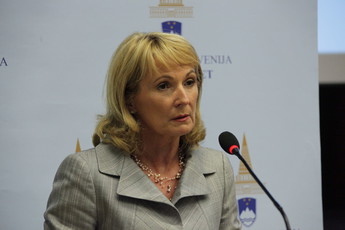 mag. Marija Lah, državna svetnica<br>(Avtor: Milan Skledar)
