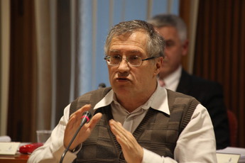 dr. Zoran Božič, državni svetnik<br>(Avtor: Milan Skledar)