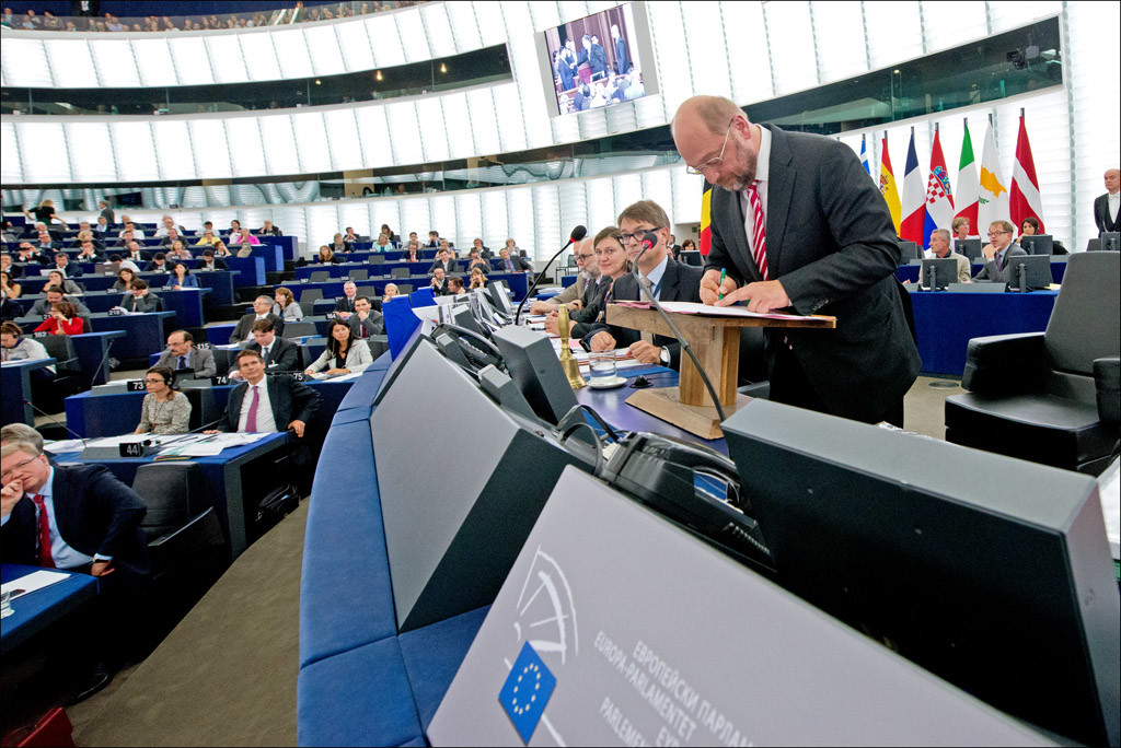 INTERVJU Franc Bogovič, evropski poslanec, (ELS - EPP Group) v Evropskem parlamentu, februar 2022