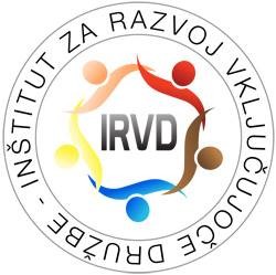 Inštitut za razvoj vključujoče drućbe<br>(Avtor: IRVD)