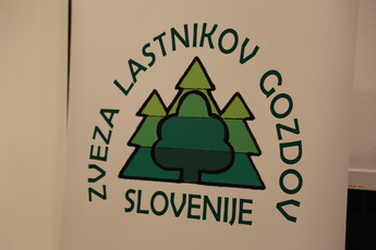 Zveza lastnikov gozdov Slovenije<br>(Avtor: Milan Skledar)