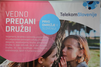 Telekom Slovenije<br>(Avtor: Milan Skledar)