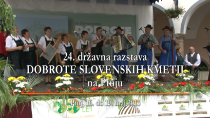 Dobrote slovenskih kmetij 2013
