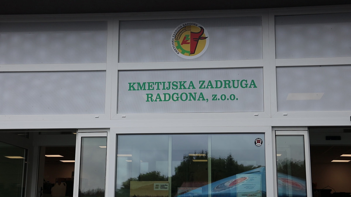 KZ Gornja Radgona v Spodnji Ščavnici odprla sodoben kmetijski center<br>(Avtor: Milan Skledar)